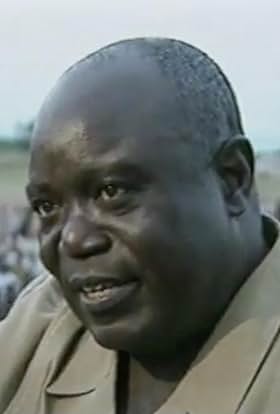 actor Laurent-Désiré Kabila large photo