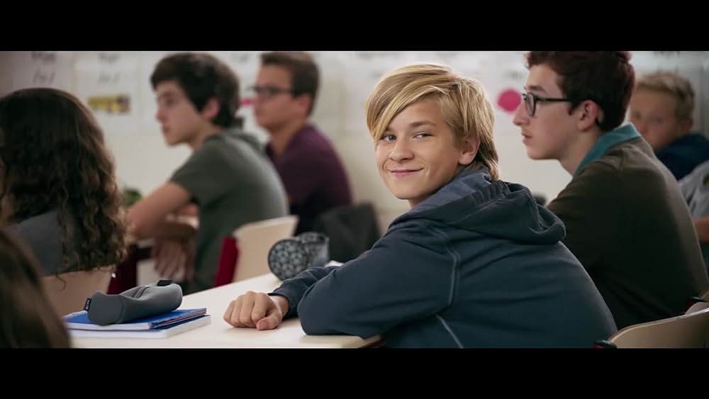 actor Henri Giey large photo