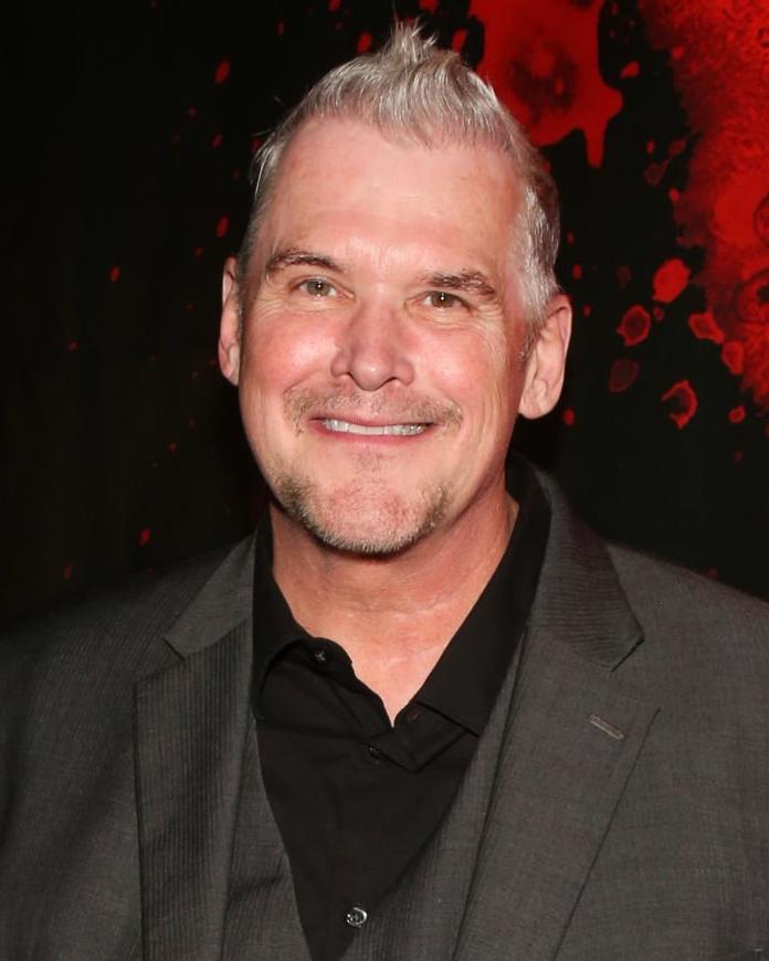 actor Scott King large photo