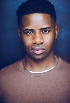 actor Ja'Michael Darnell large photo