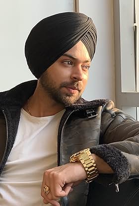 actor Aman Singh Deep large photo