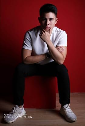 actor Danzel Fernandez large photo