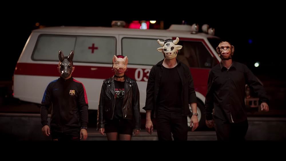 actor Shushan Yeritsyan large photo