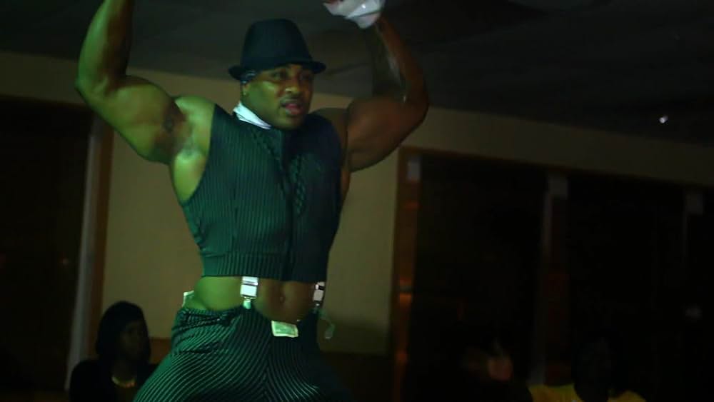 actor Michele Moore large photo