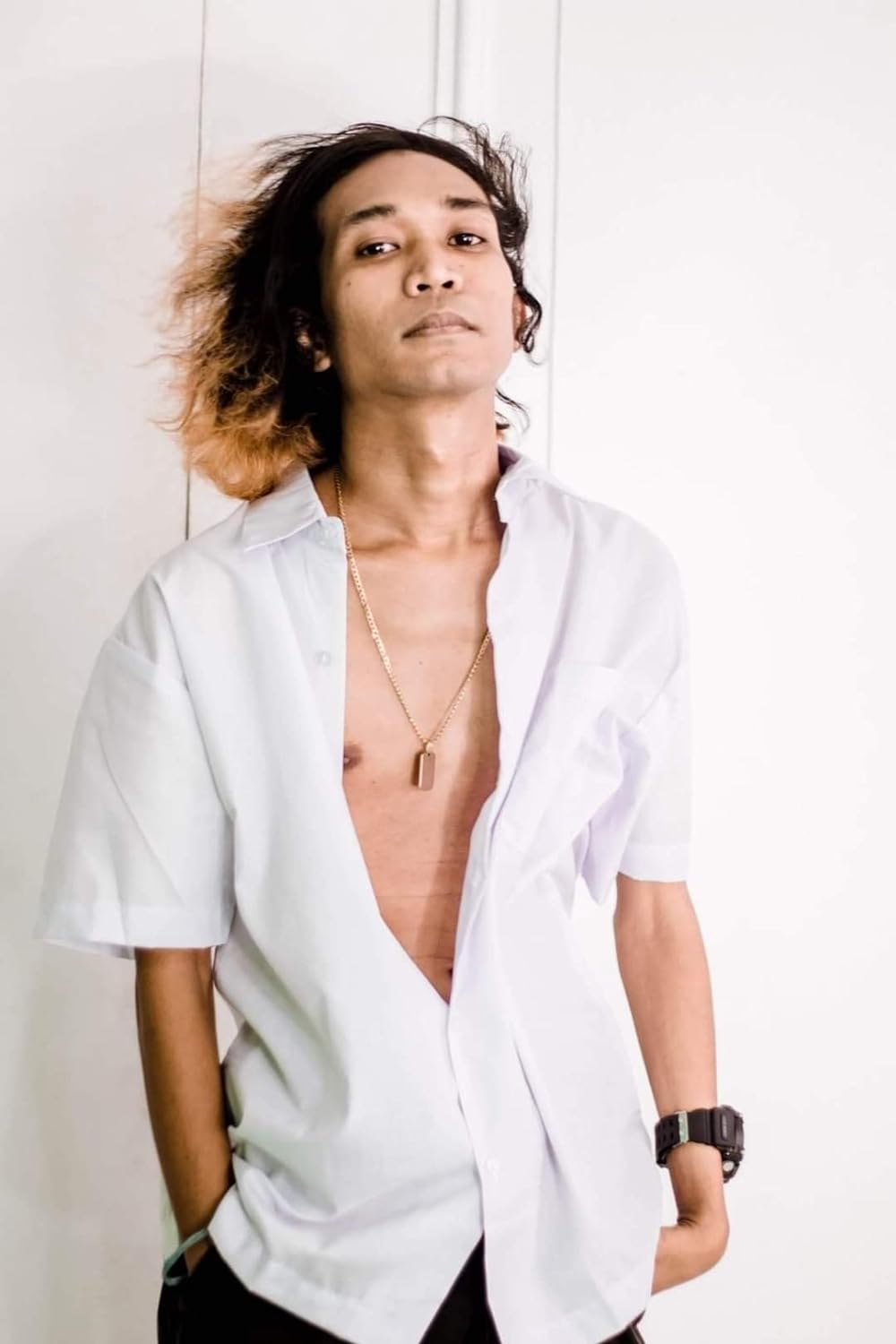 actor Szickk G large photo