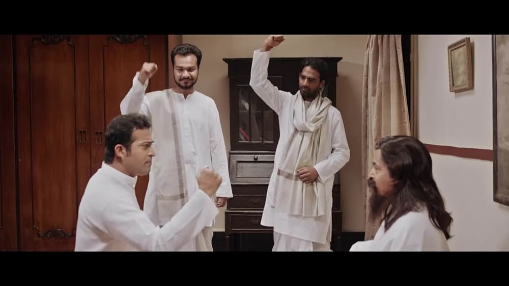 actor Deepak Acharya large photo