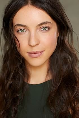 actor Shira Goldstein large photo