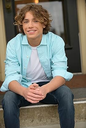 actor Brody Scharr large photo