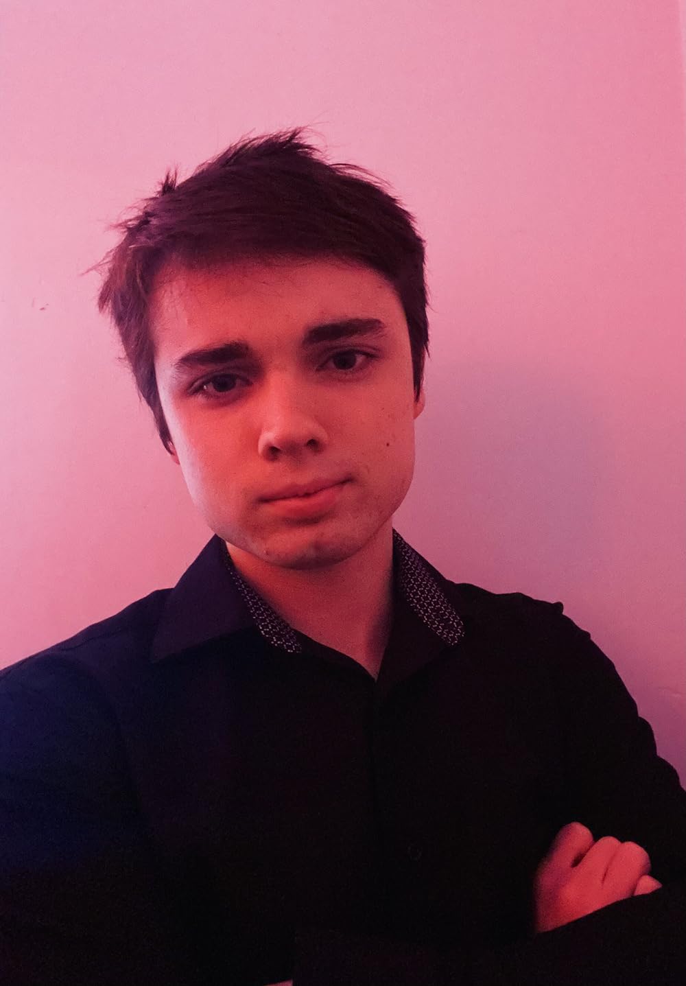 actor Rowan Gemma large photo