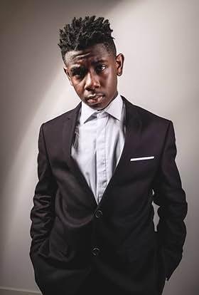 actor Benjamin Nlomngan large photo