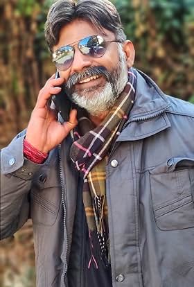 actor Anuj Vasistha large photo