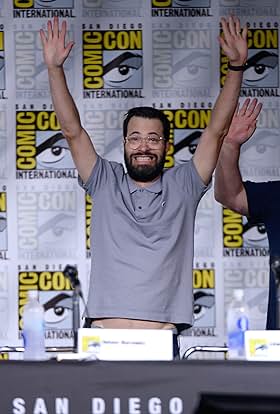 actor Edward Kitsis large photo