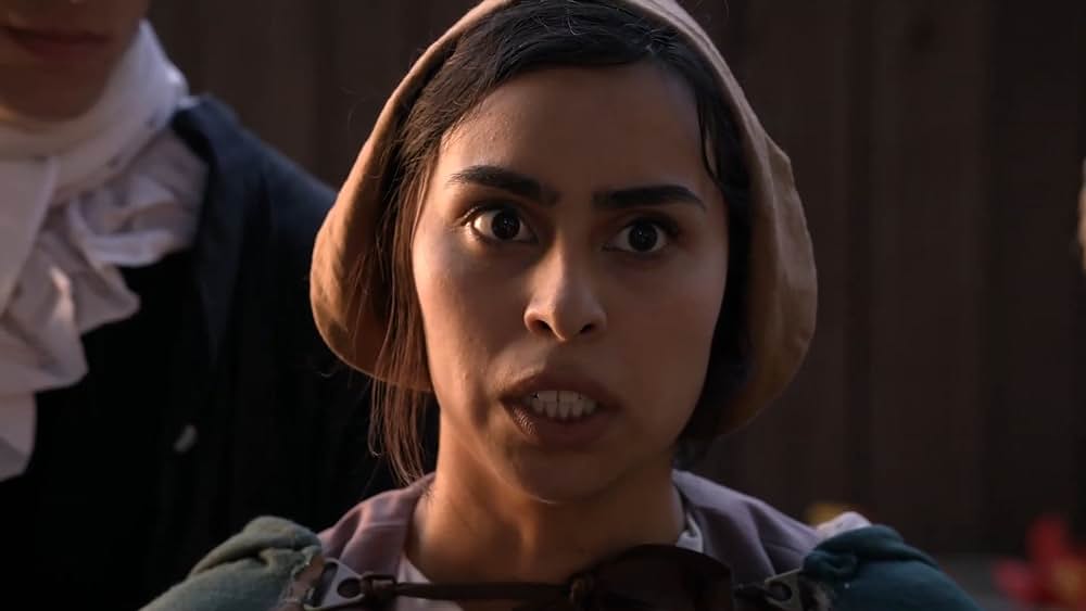 actor Alexandra Dietrich large photo