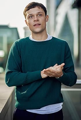 actor Levi Mattey large photo