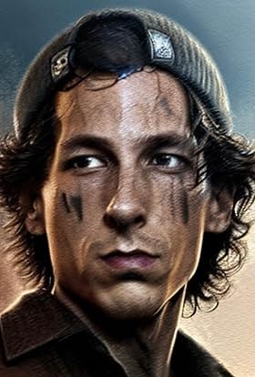 actor Matthew J. Bowers large photo