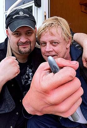 actor Vincent J. Guastini large photo