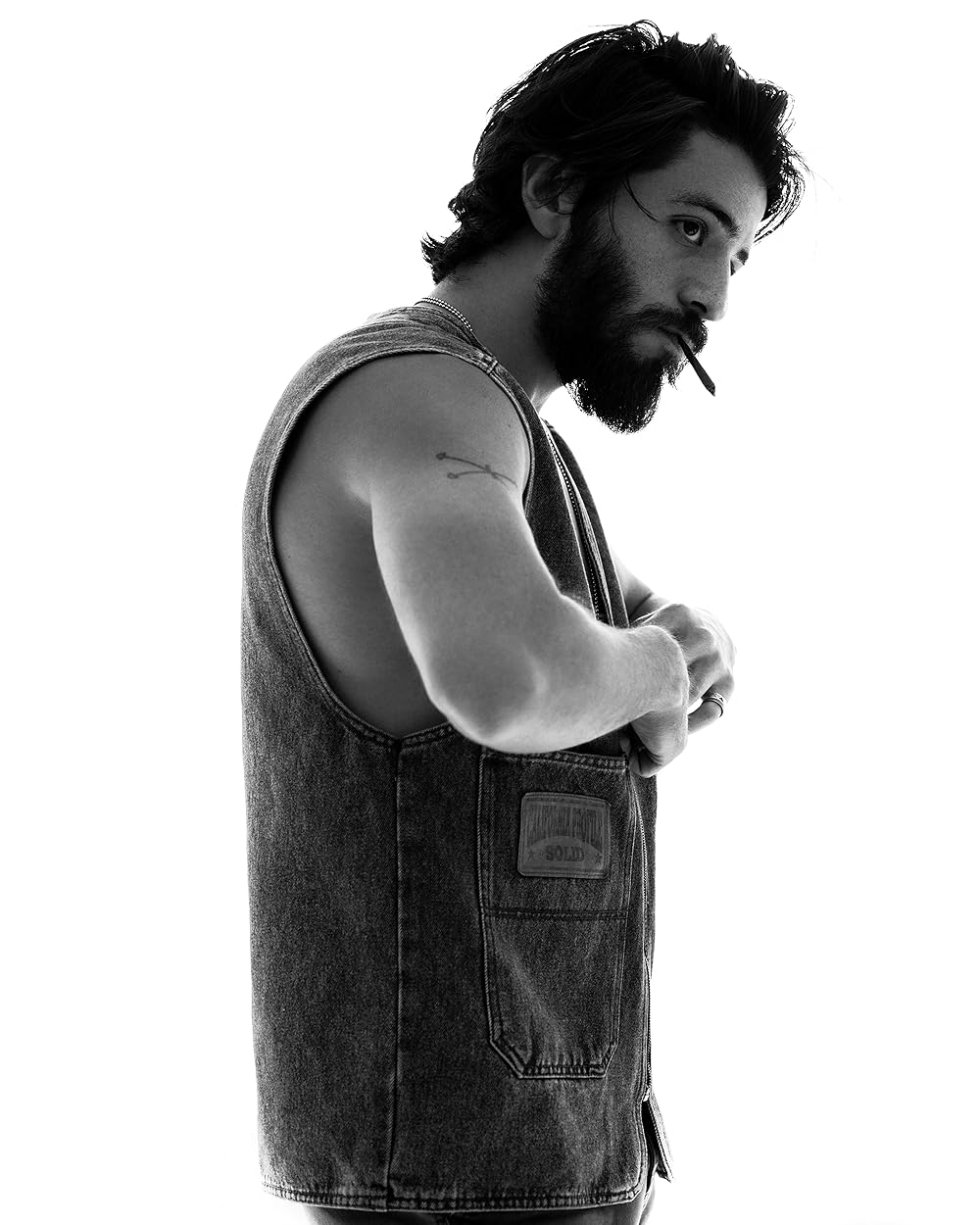 actor Siya Maleki large photo