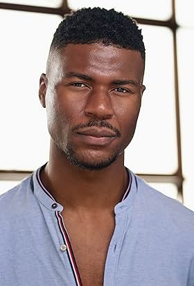 actor Kwame N. Kamara large photo