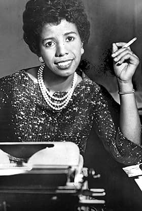 actor Lorraine Hansberry large photo
