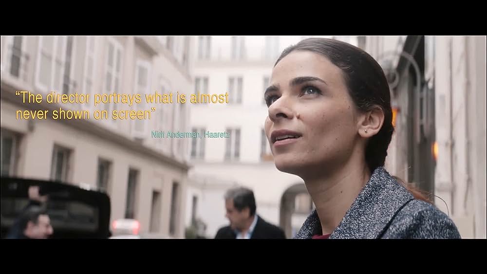 actor Corinne Hayat large photo