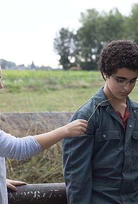 actor Idir Ben Addi large photo