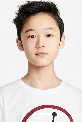 actor Lucas Hsuan large photo