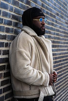 actor Olivier Lukunku large photo