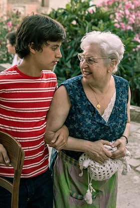 actor Biel Rossell large photo