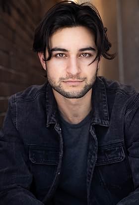 actor Joshua Shediak large photo