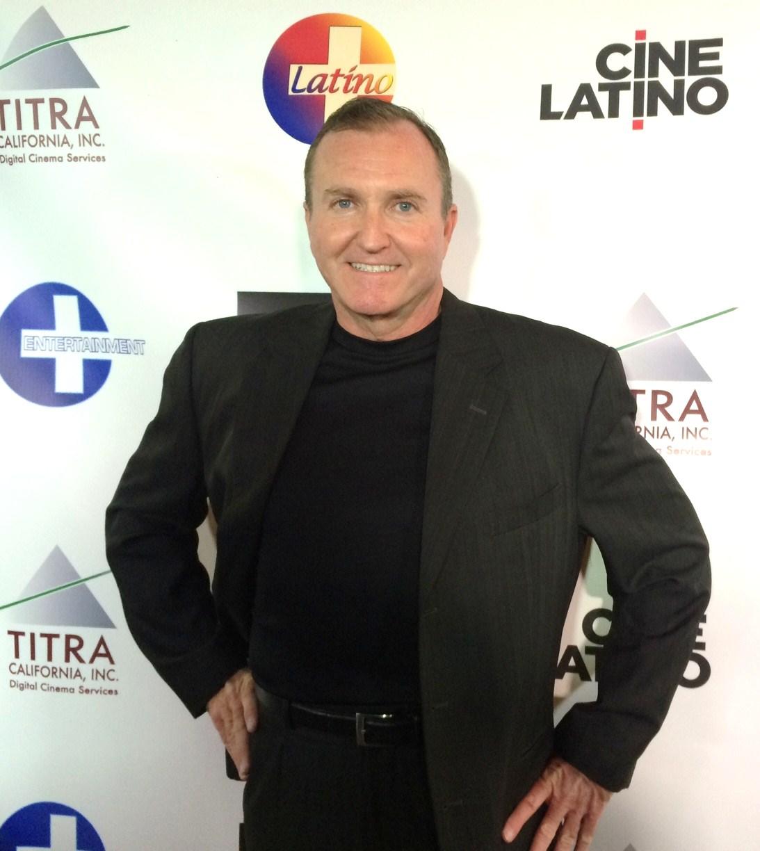 actor David Hill large photo