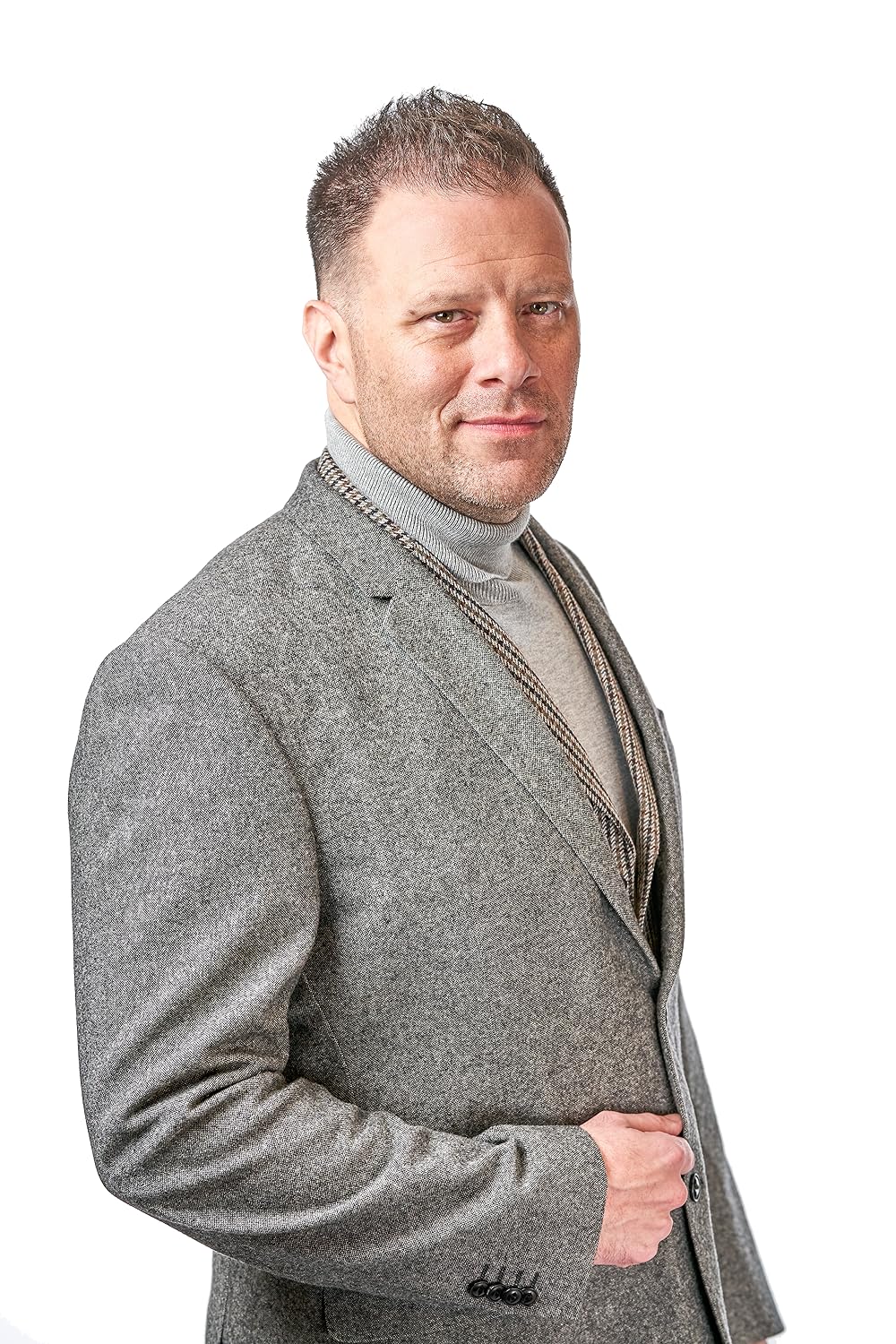 actor Gordon Andersen large photo