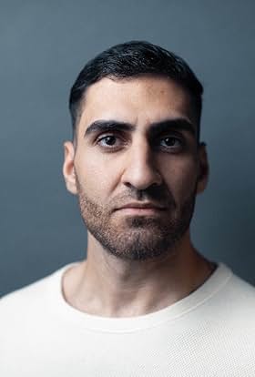 actor Albert Arthur Amiryan large photo