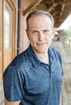 actor Tim Story large photo