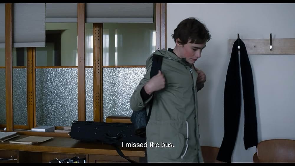 actor Ilja Monti large photo