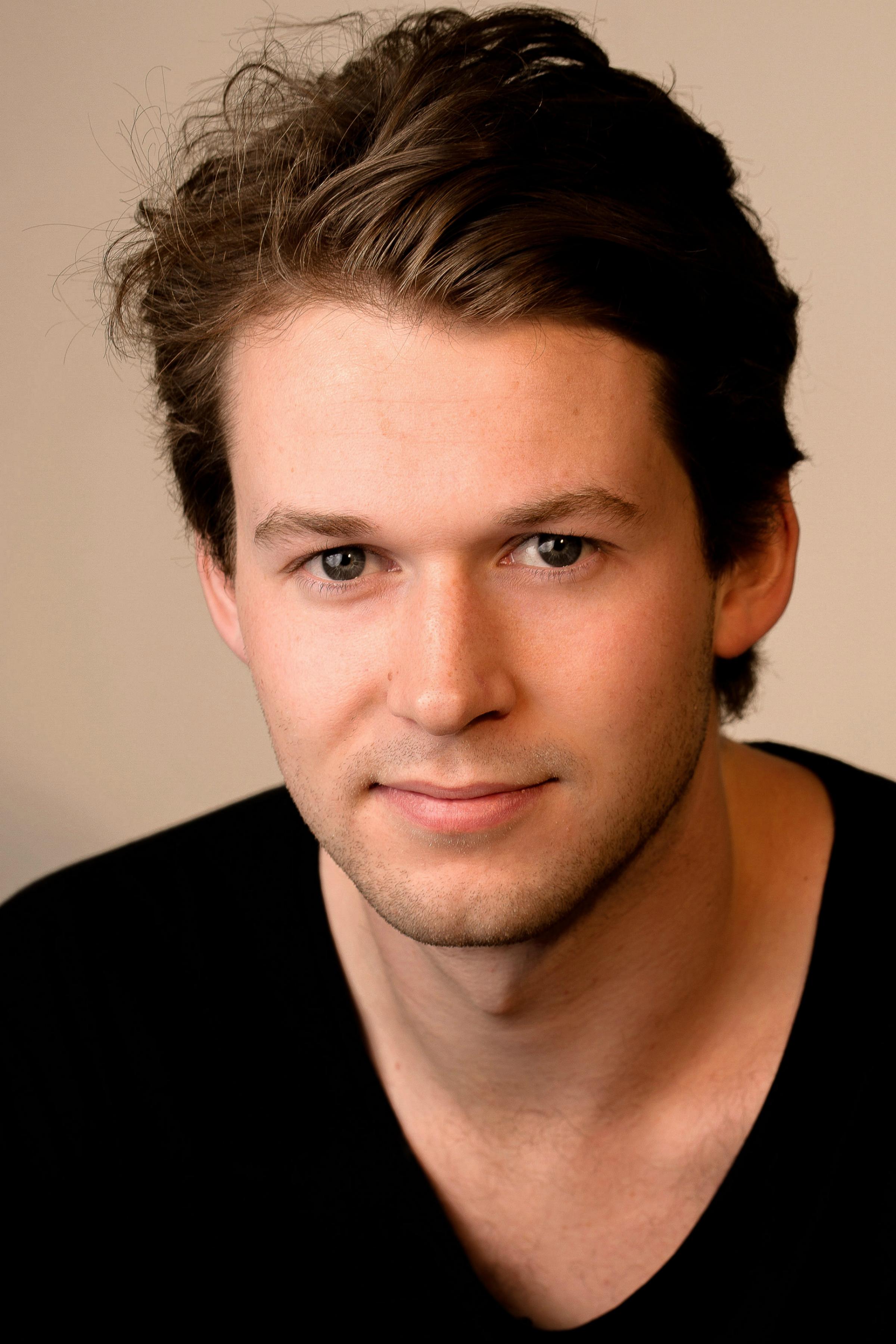 actor Jack Buchanan large photo