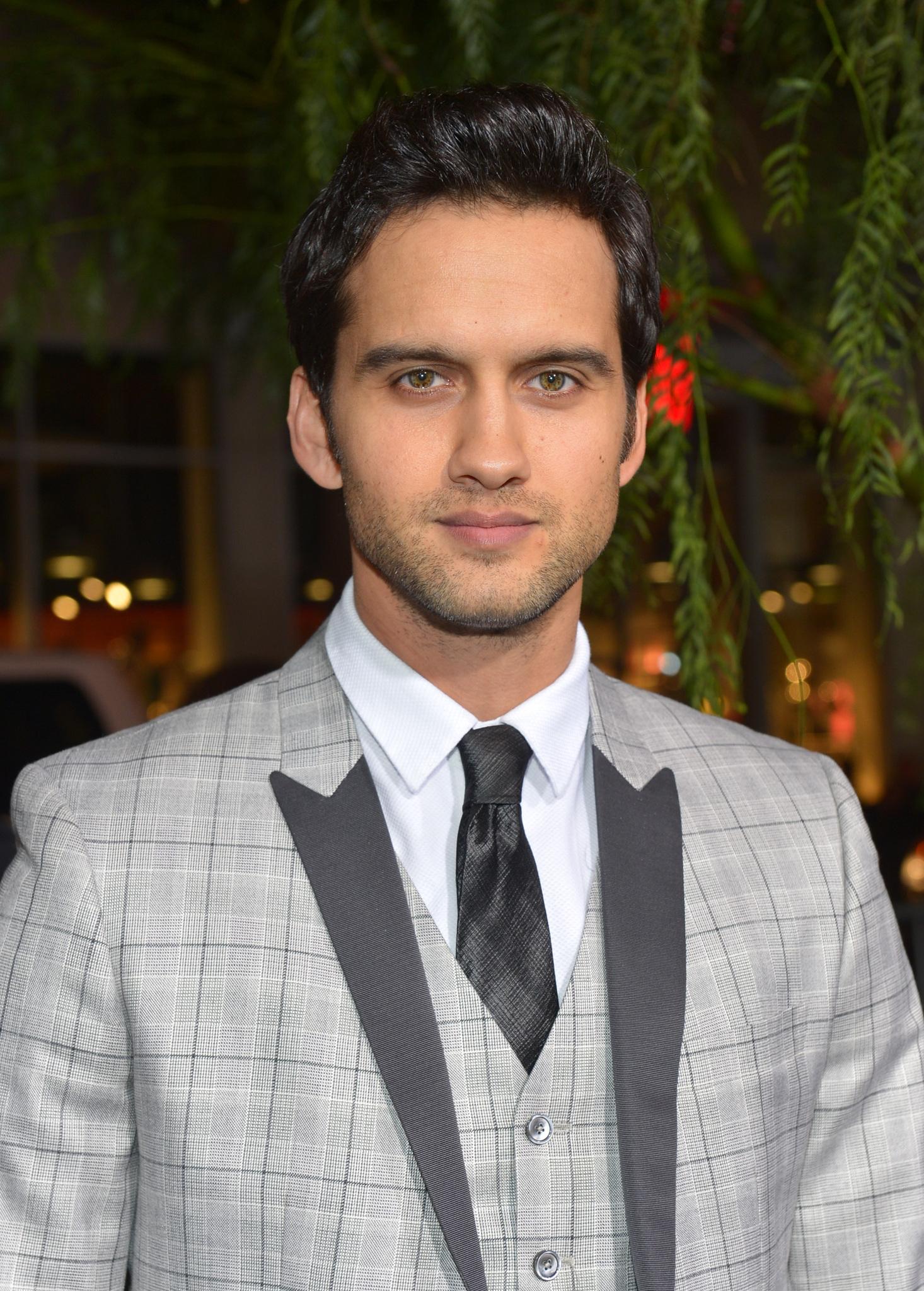 actor Michael Steger large photo