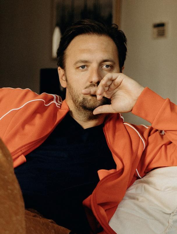 actor Daniel Lusko large photo