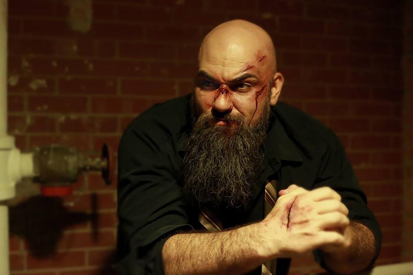 actor William Orendorff large photo