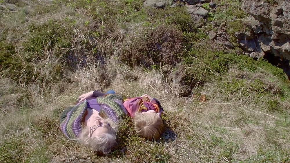 actor Ragnhildur Jonsdottir large photo