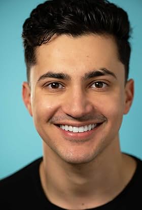 actor Kayvan Shai large photo