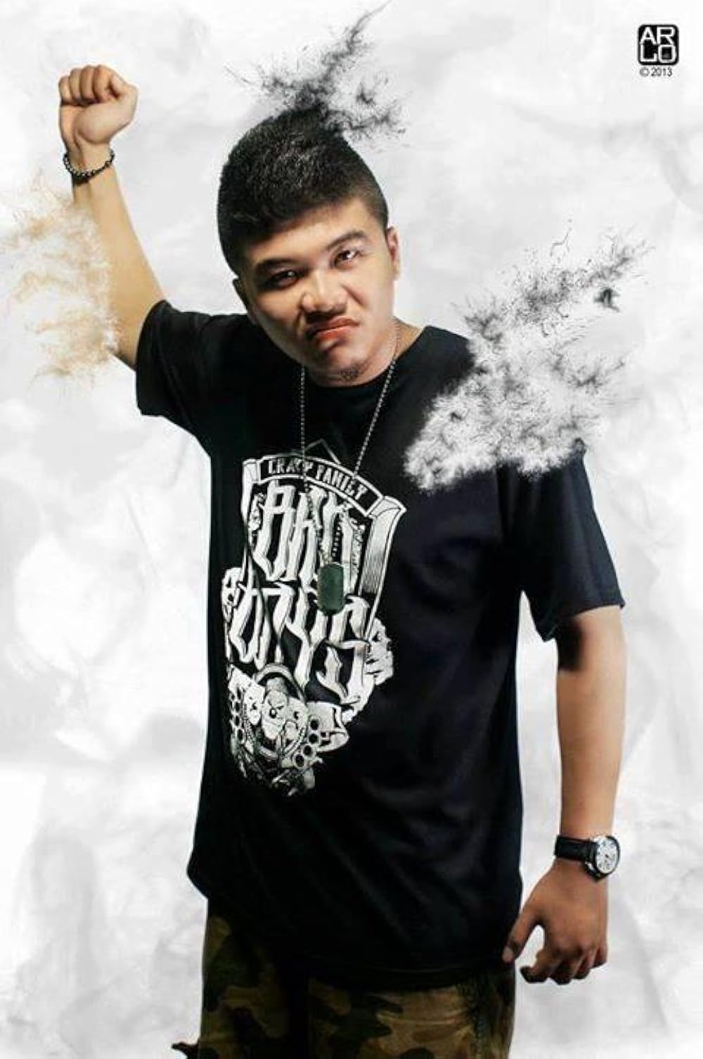 actor G-Clown large photo