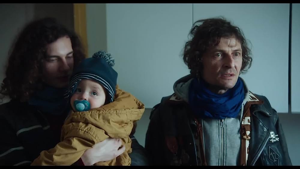 actor Romeo Creton large photo