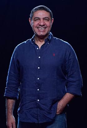 actor Hisham Soliman large photo