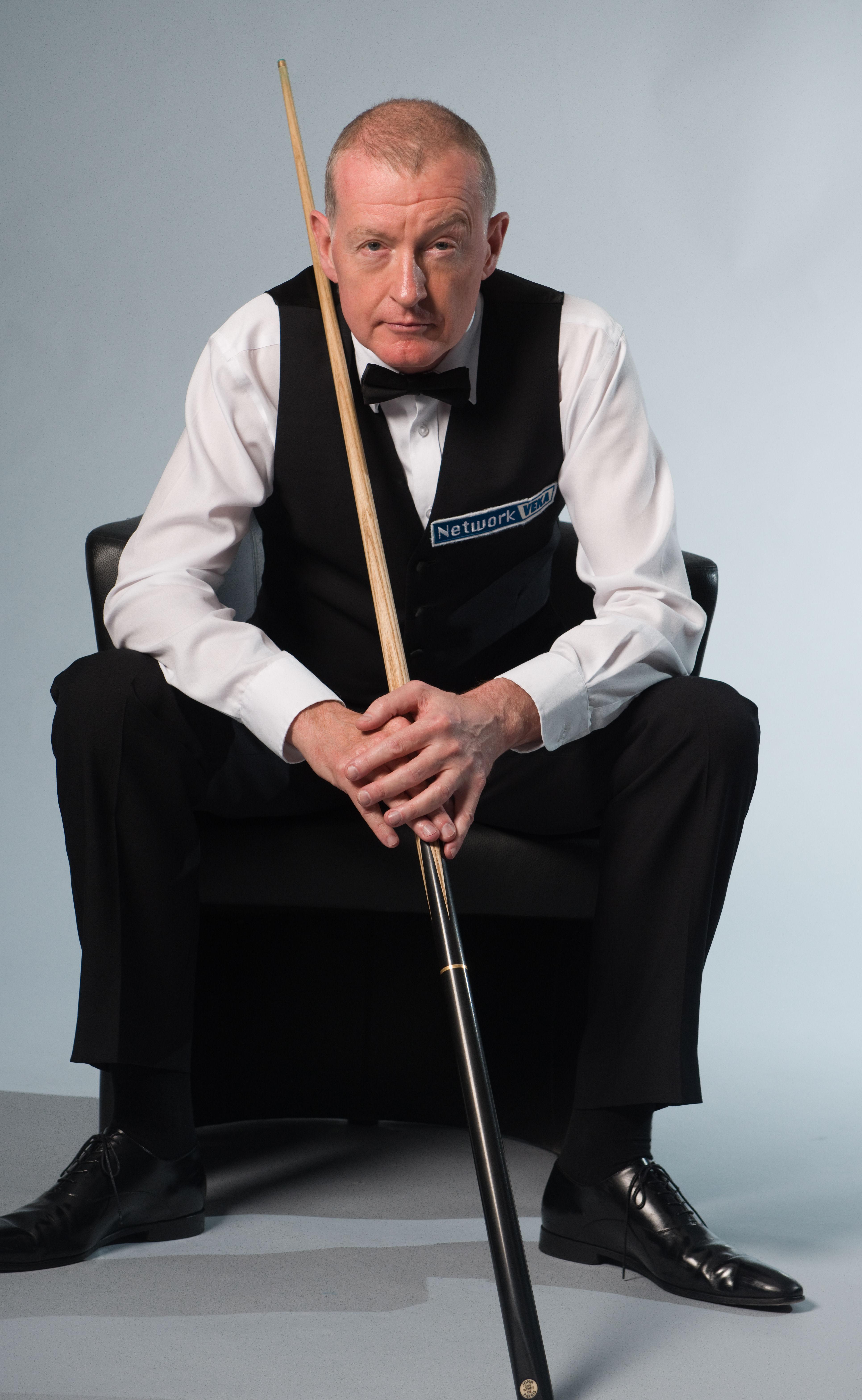 actor Steve Davis large photo