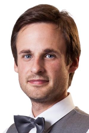 actor David Gilbert large photo