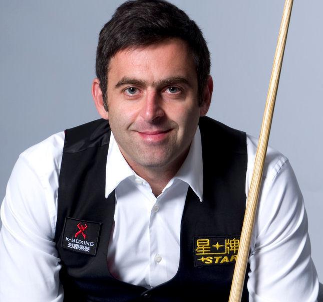 actor Ronnie O'Sullivan large photo
