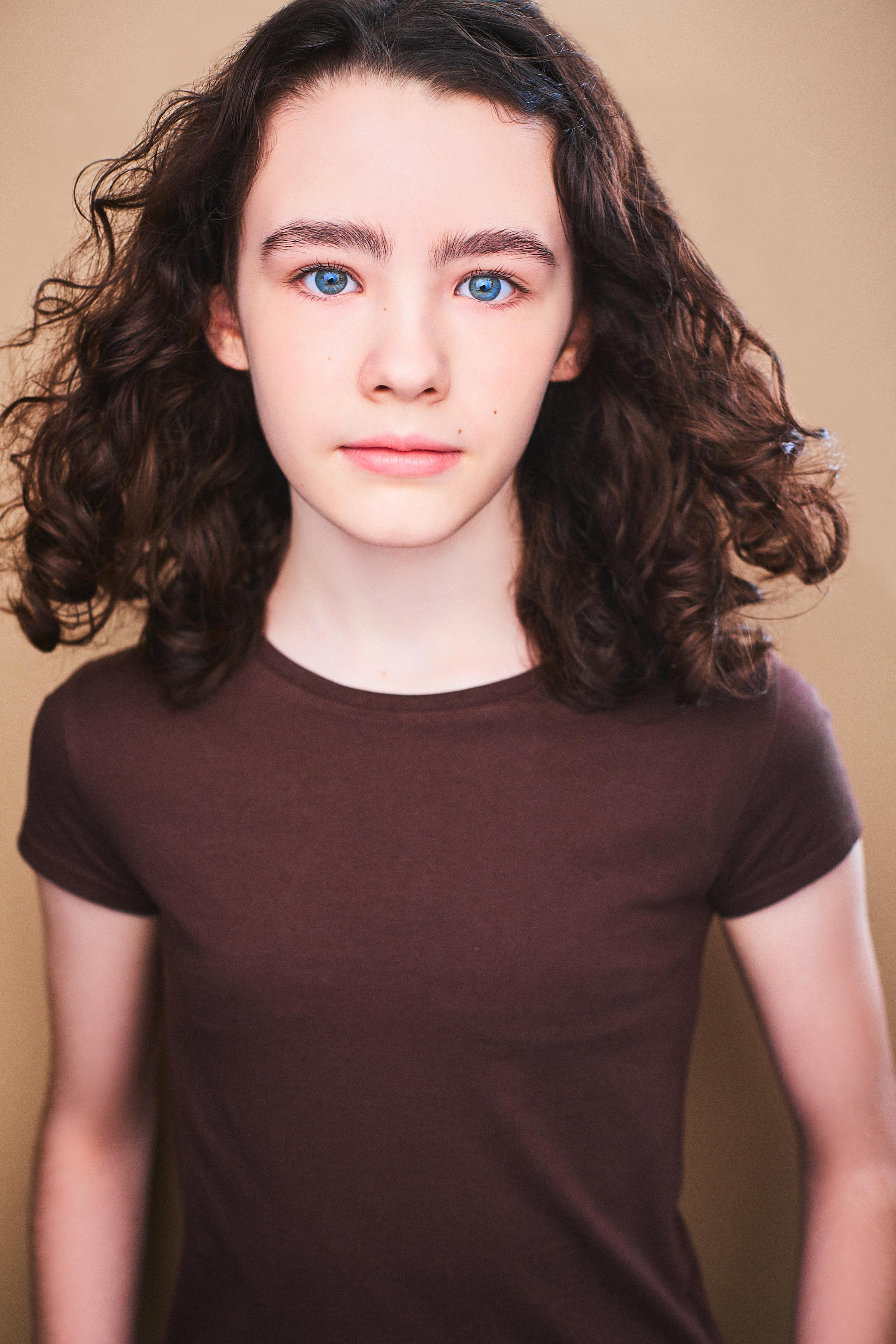 actor Clara Stack large photo