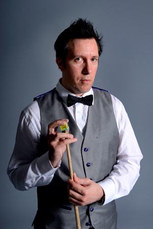 actor Dominic Dale large photo