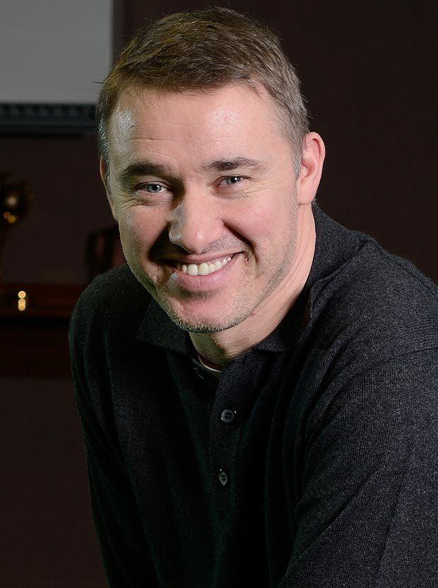 actor Stephen Hendry large photo