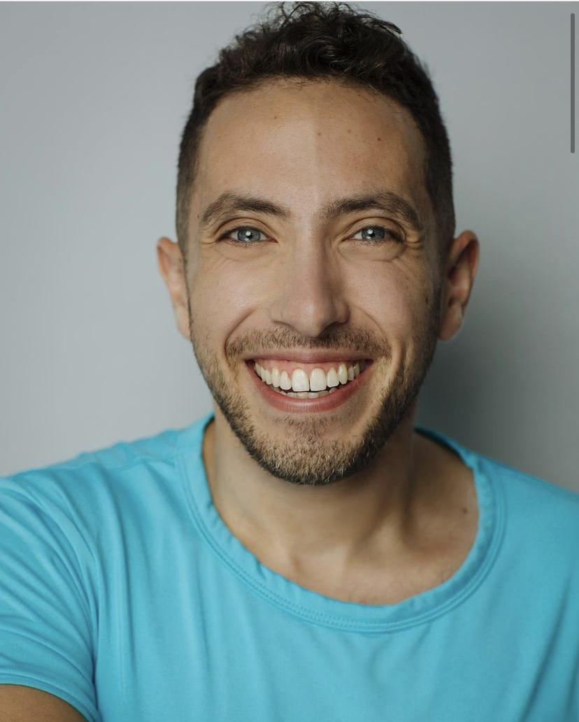 actor Tal Shulman large photo